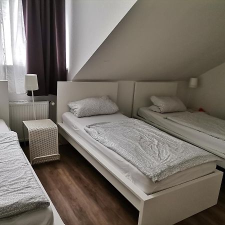 Apartment Bln Oststeinbek Exteriér fotografie