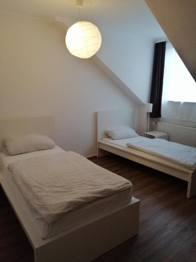 Apartment Bln Oststeinbek Exteriér fotografie