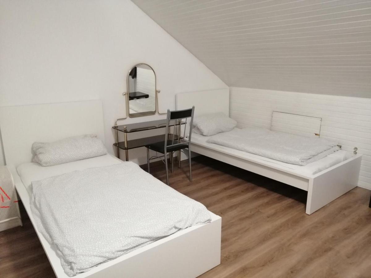 Apartment Bln Oststeinbek Exteriér fotografie