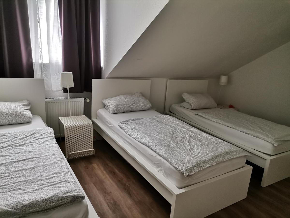 Apartment Bln Oststeinbek Exteriér fotografie